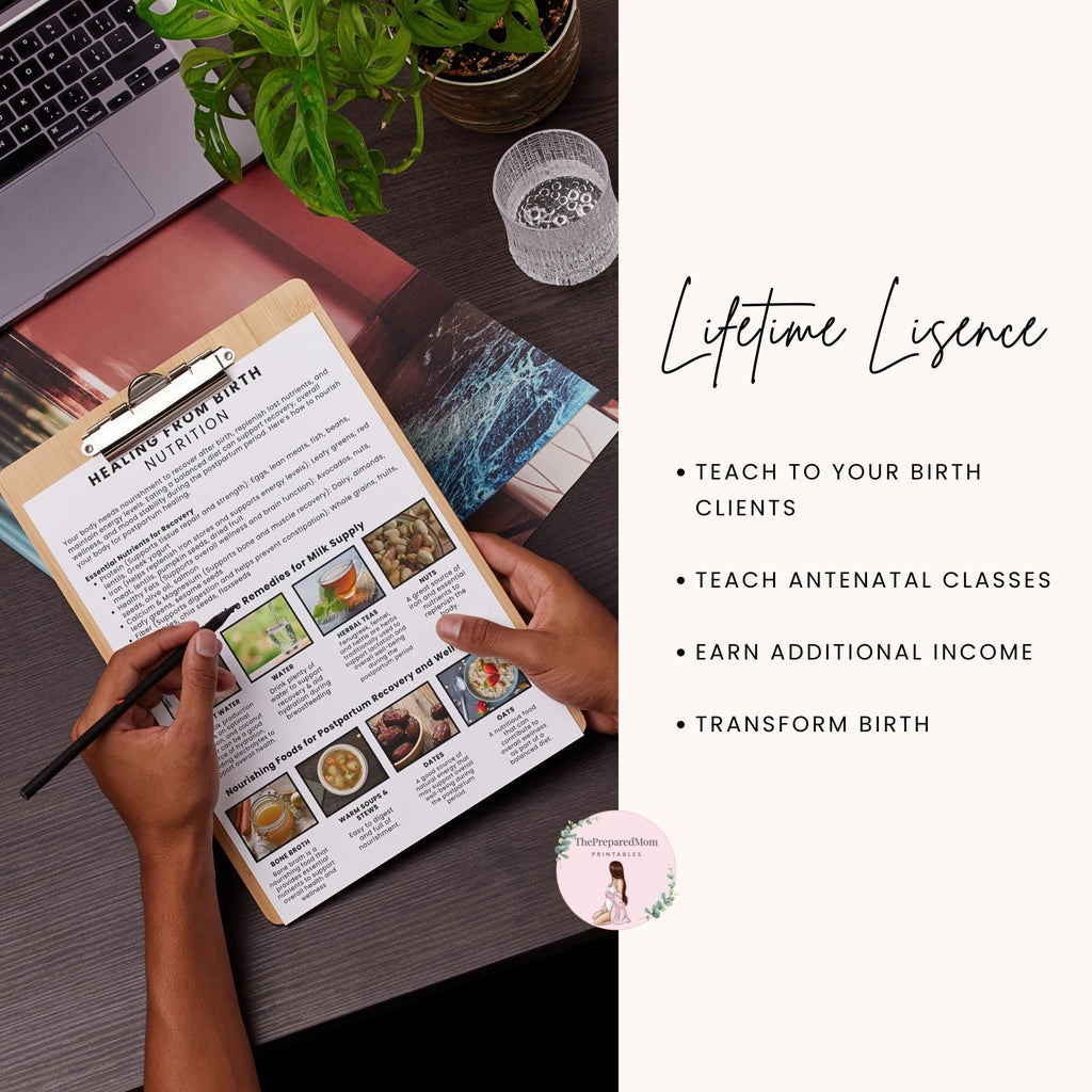 Ultimate Postpartum Recovery Guide