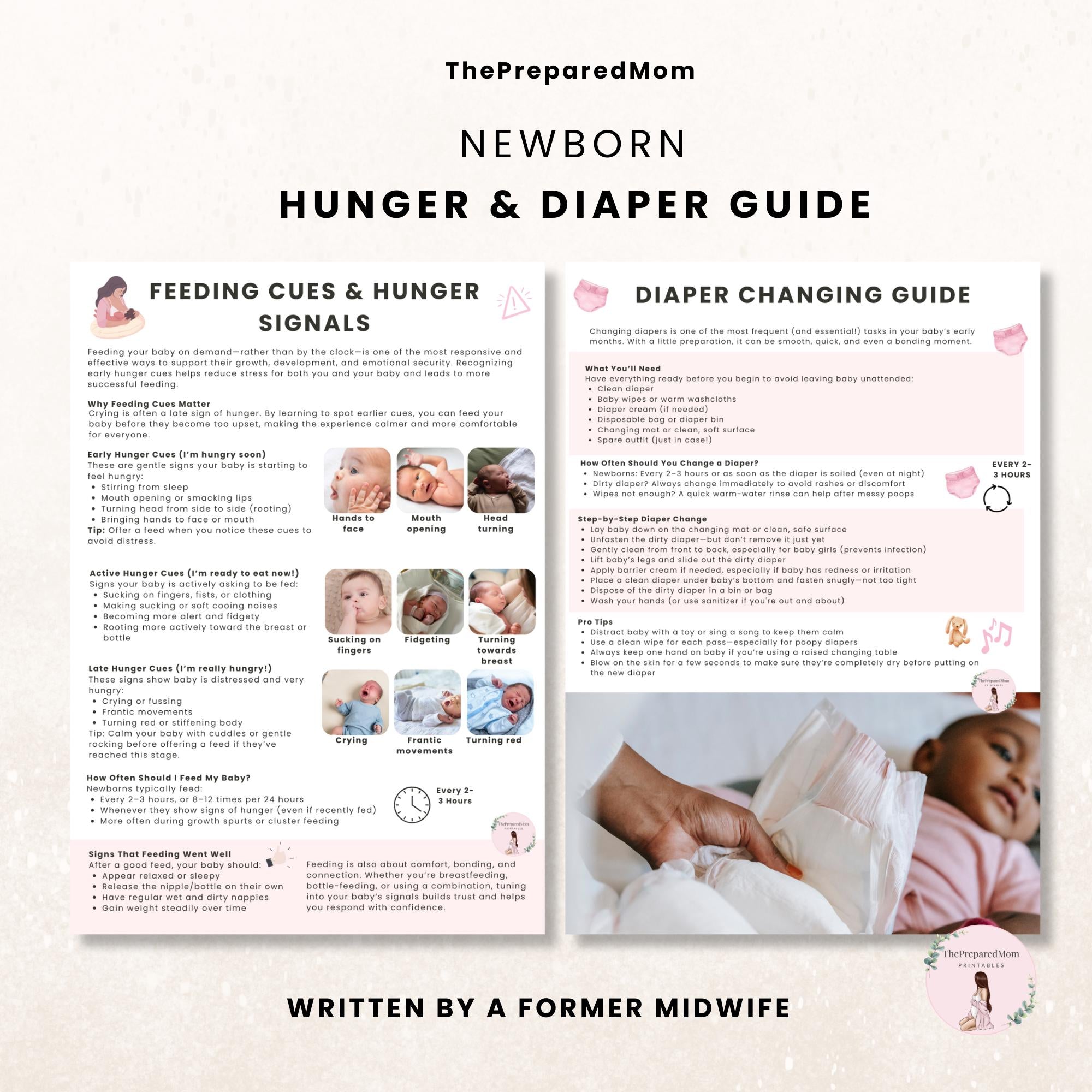 Newborn Care Guide