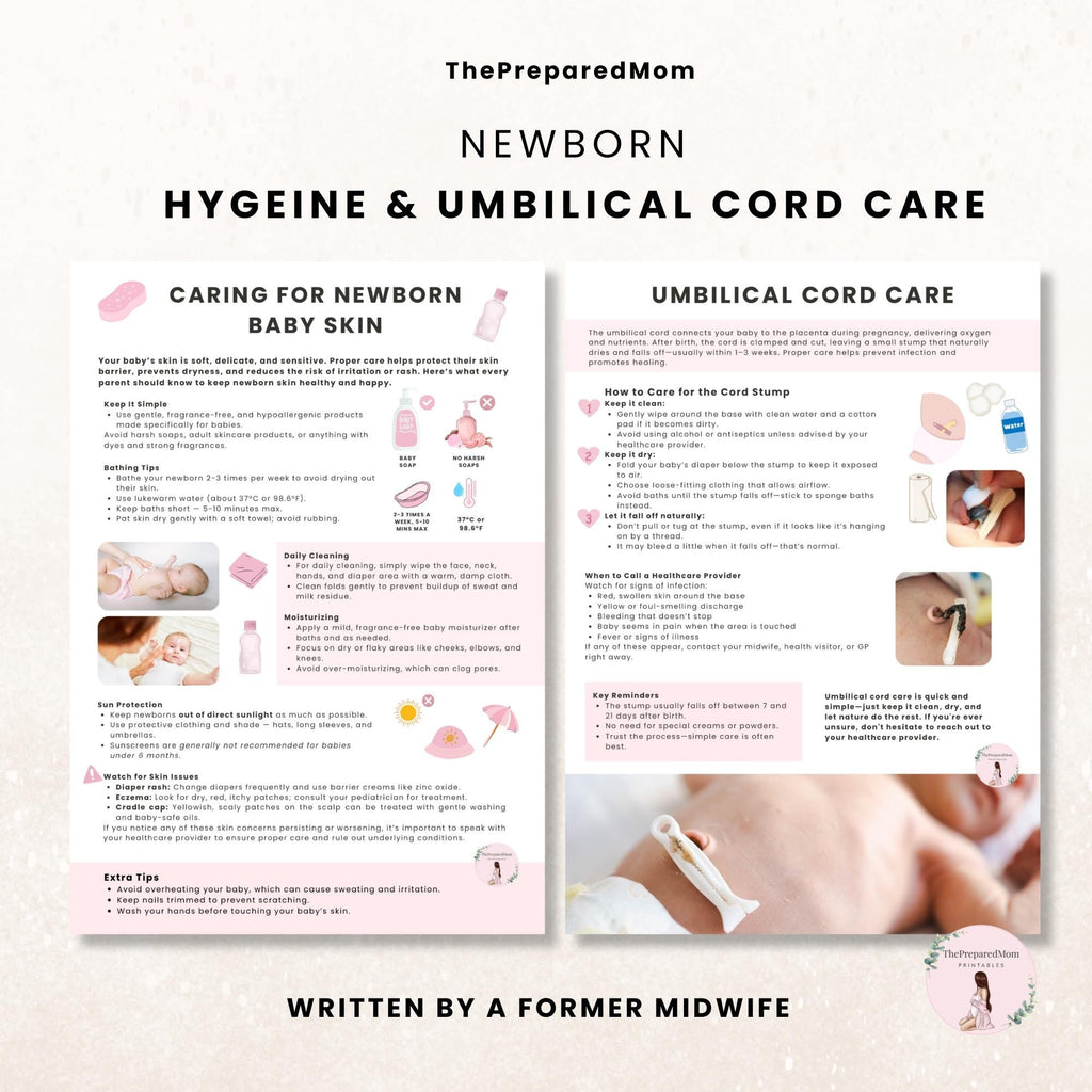 Newborn Care Guide