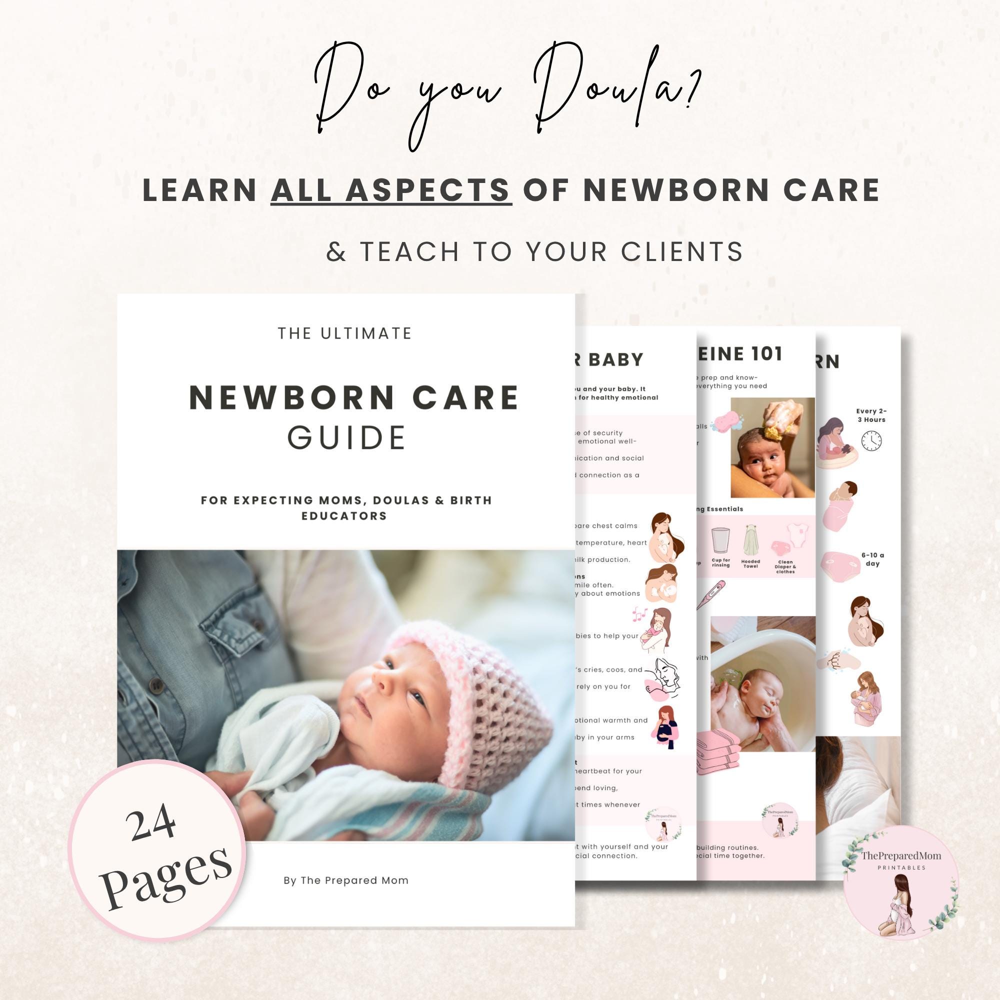 Newborn Care Guide