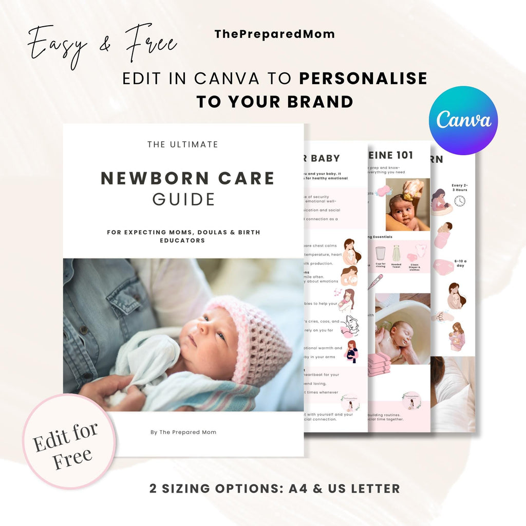 Newborn Care Guide