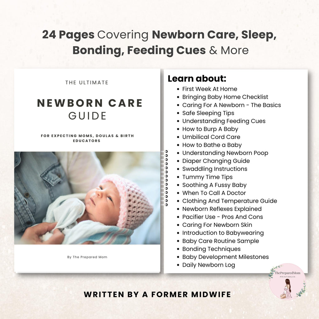 Newborn Care Guide