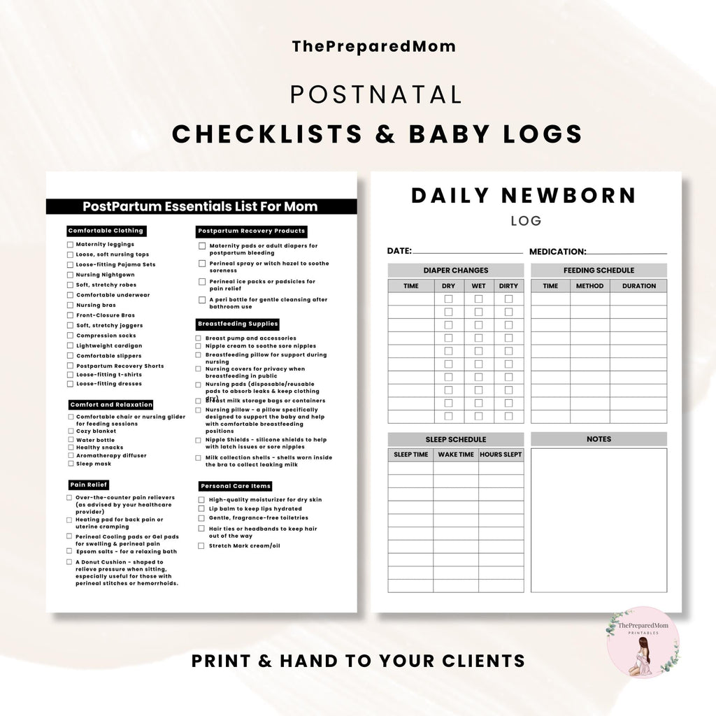 Ultimate Postpartum Recovery Guide