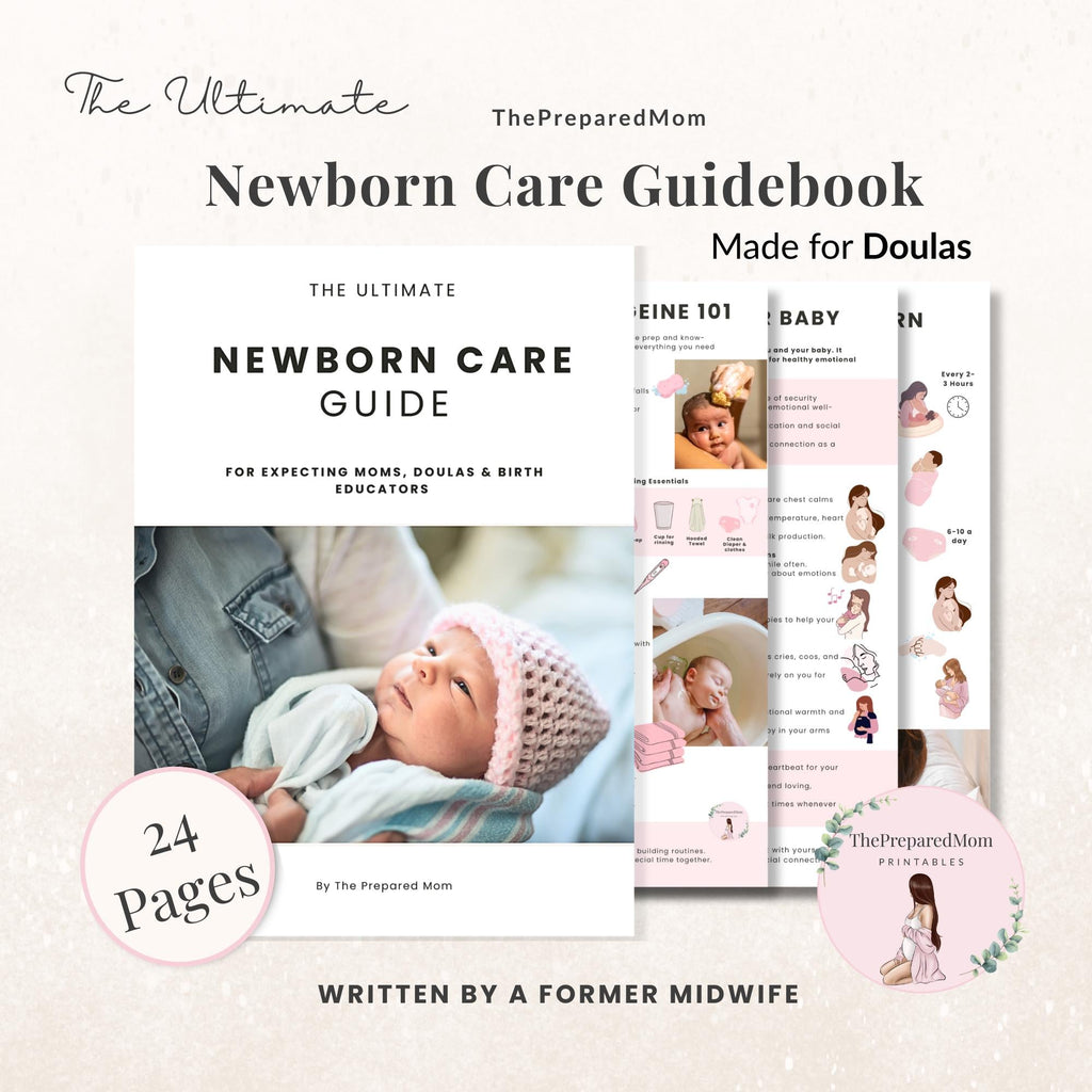 Newborn Care Guide