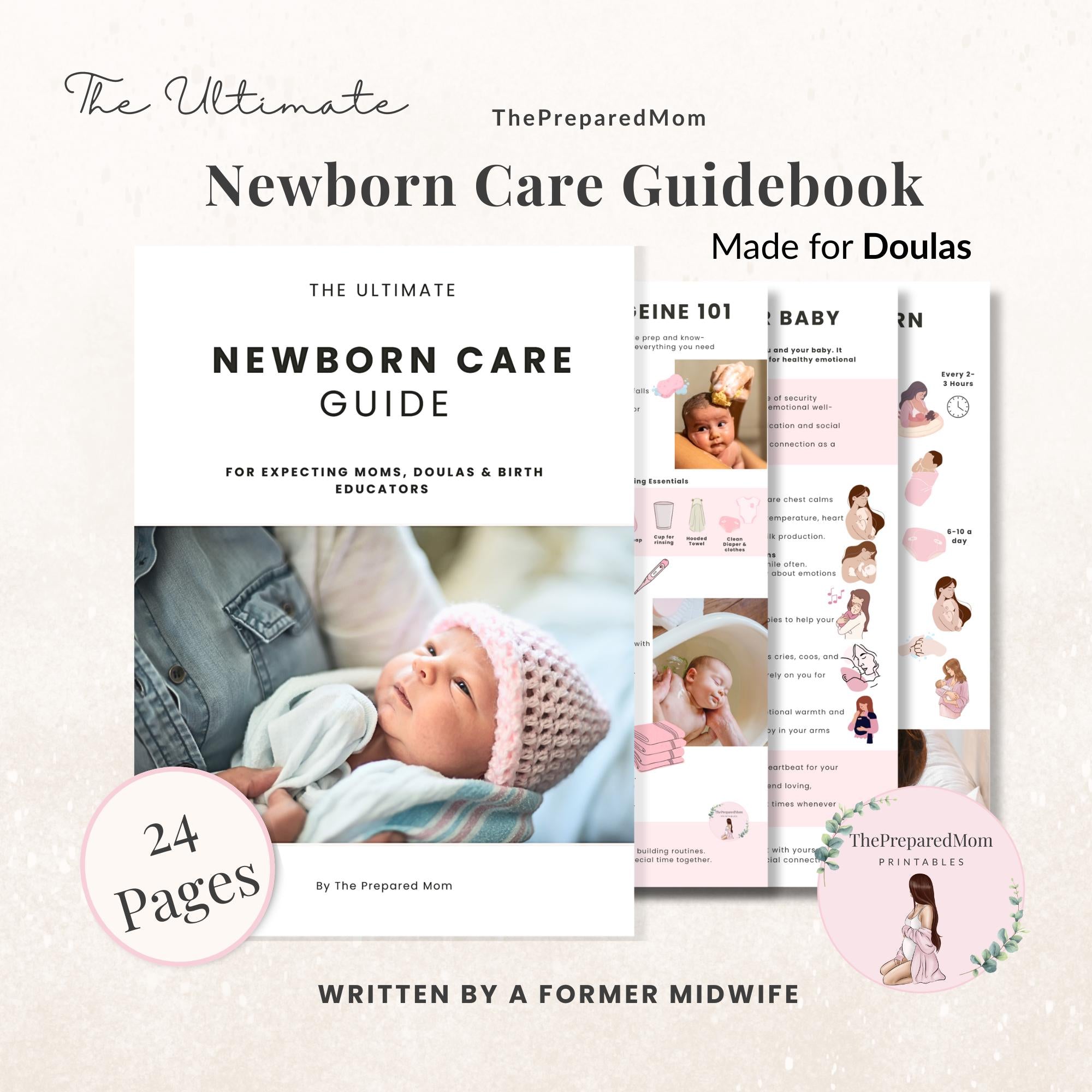 Newborn Care Guide