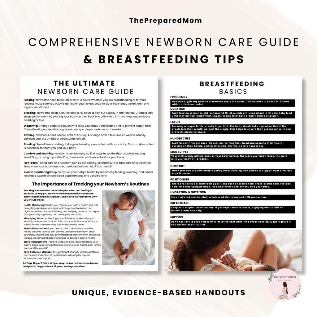 Ultimate Postpartum Recovery Guide