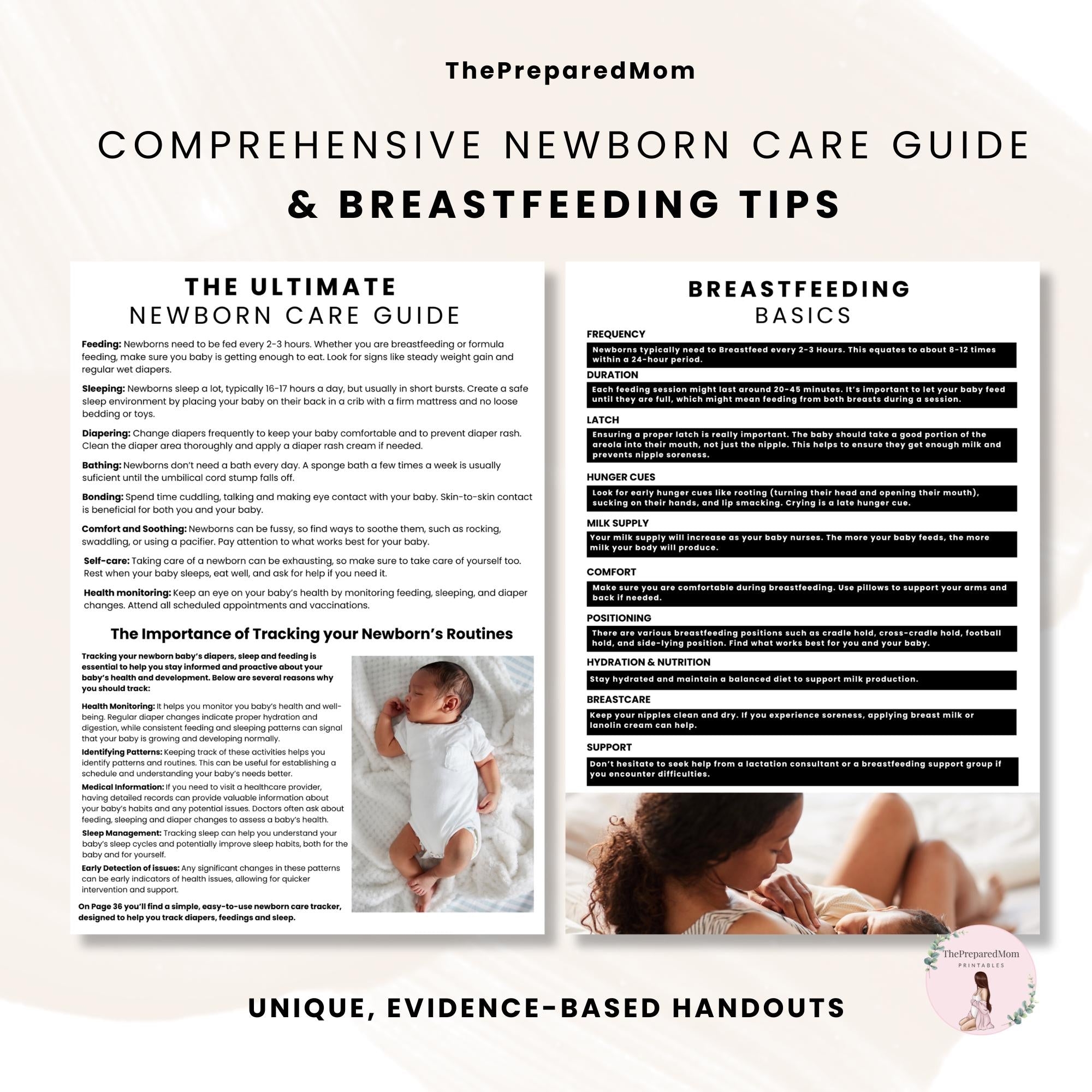 Ultimate Postpartum Recovery Guide